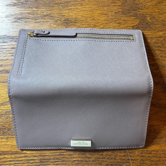 Kate spade light brown mauve wallet - Picture 4 of 4